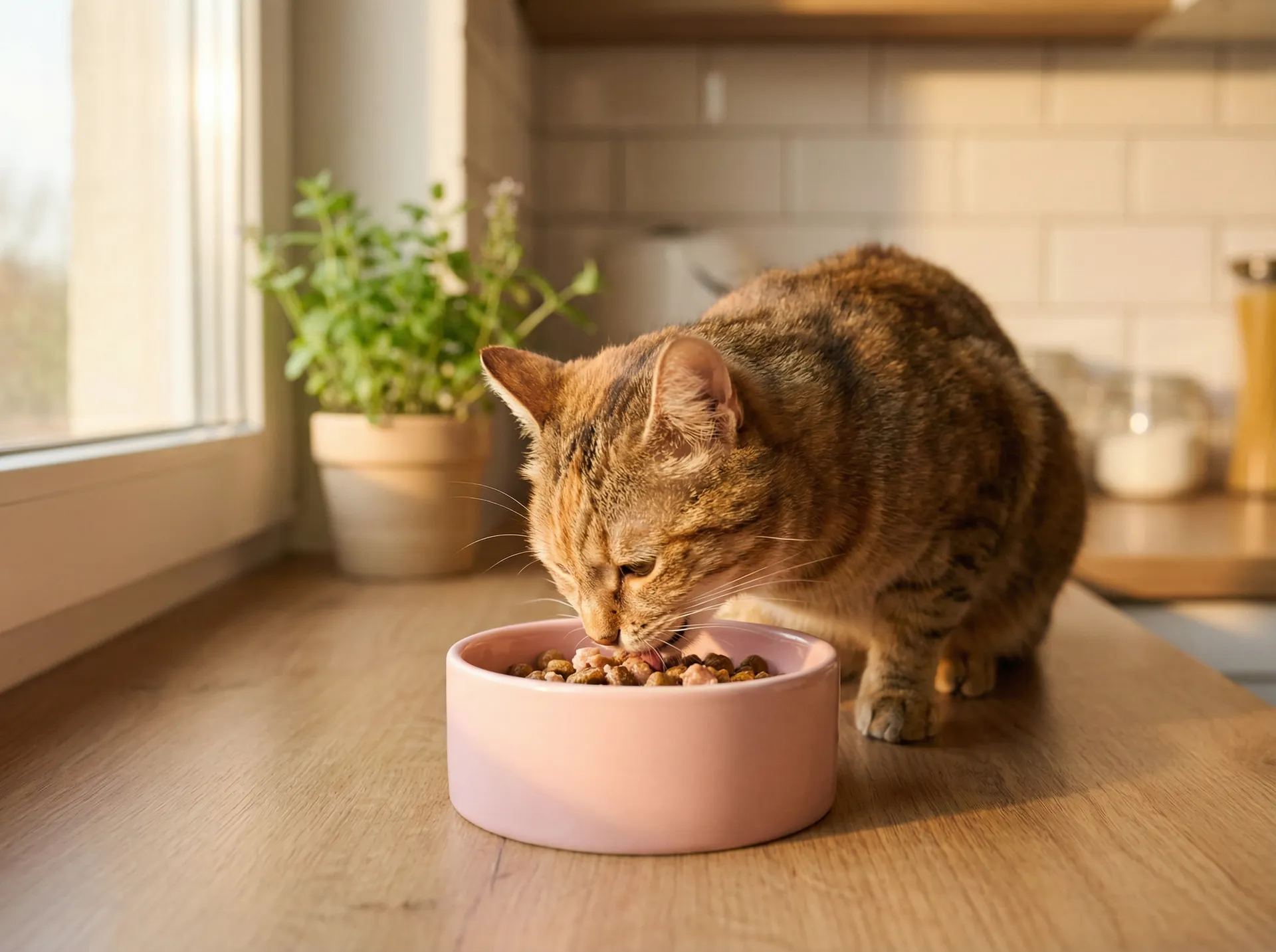猫咪健康饮食指南 - 少妇喷水